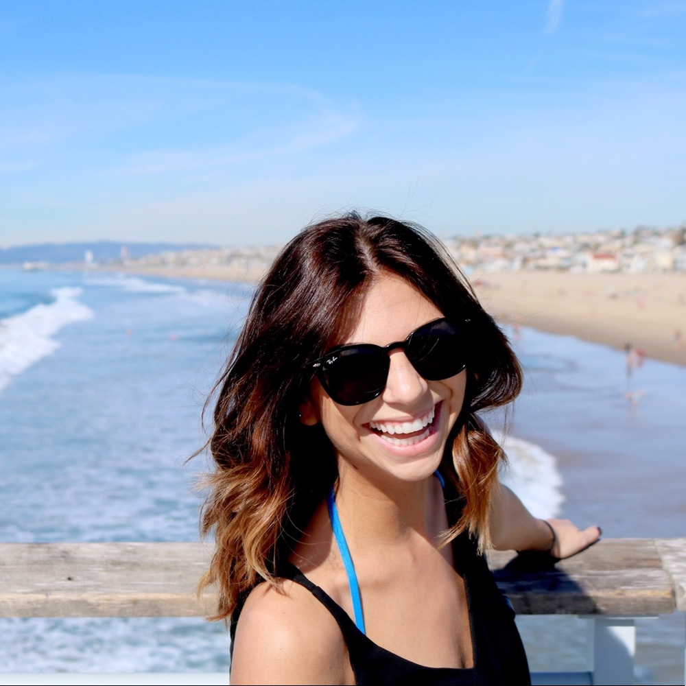 Meet your Posher, Sarah